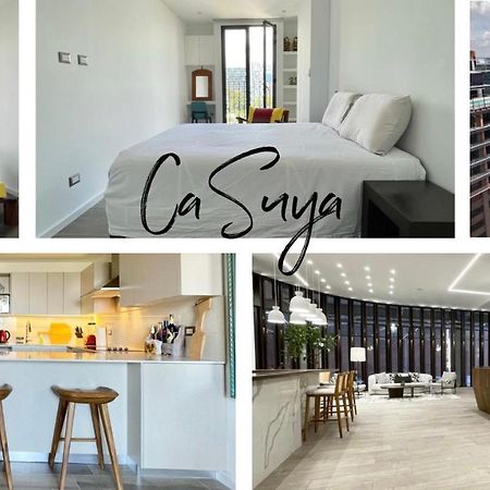 Casuya Airali Apartments With Heated Pool, Gym In City Center Γουατεμάλα Εξωτερικό φωτογραφία
