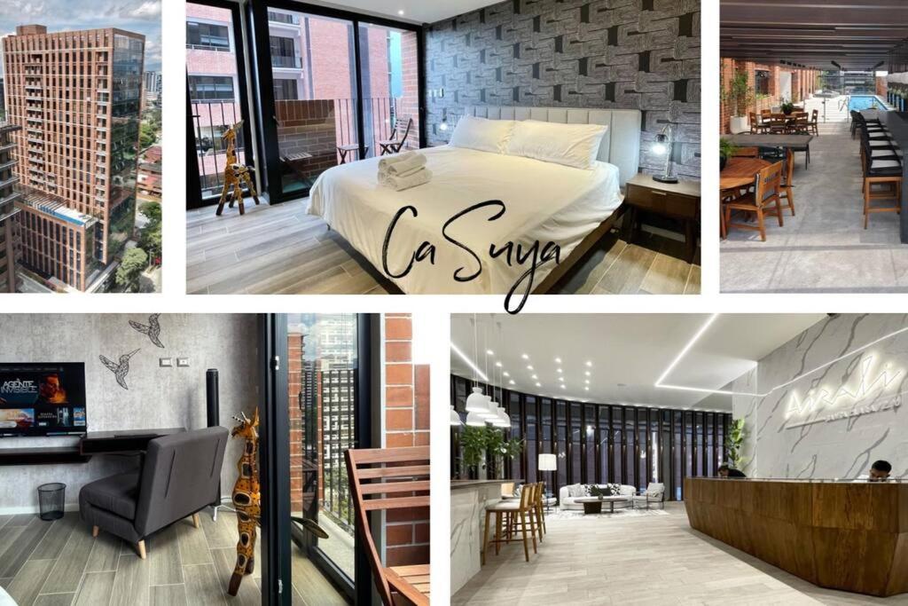 Casuya Airali Apartments With Heated Pool, Gym In City Center Γουατεμάλα Εξωτερικό φωτογραφία