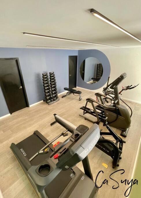 Casuya Airali Apartments With Heated Pool, Gym In City Center Γουατεμάλα Εξωτερικό φωτογραφία