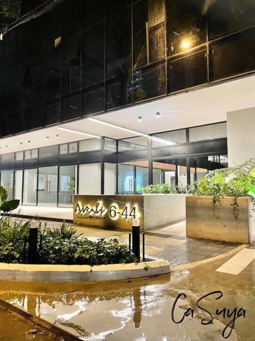 Casuya Airali Apartments With Heated Pool, Gym In City Center Γουατεμάλα Εξωτερικό φωτογραφία