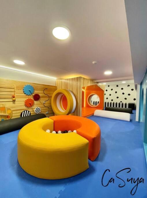 Casuya Airali Apartments With Heated Pool, Gym In City Center Γουατεμάλα Εξωτερικό φωτογραφία