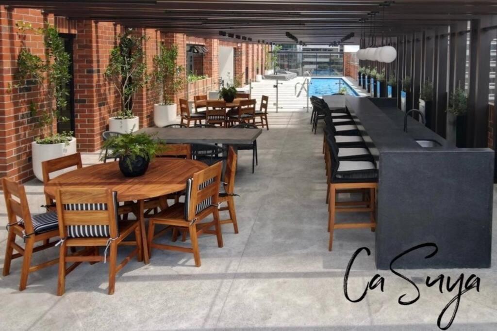 Casuya Airali Apartments With Heated Pool, Gym In City Center Γουατεμάλα Εξωτερικό φωτογραφία