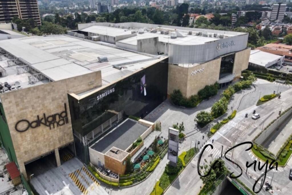 Casuya Airali Apartments With Heated Pool, Gym In City Center Γουατεμάλα Εξωτερικό φωτογραφία