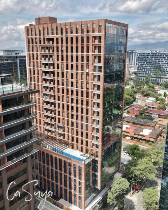 Casuya Airali Apartments With Heated Pool, Gym In City Center Γουατεμάλα Εξωτερικό φωτογραφία