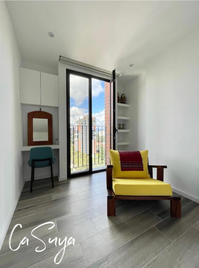 Casuya Airali Apartments With Heated Pool, Gym In City Center Γουατεμάλα Εξωτερικό φωτογραφία