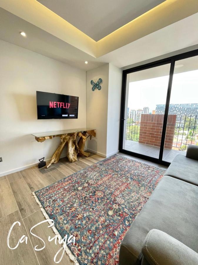 Casuya Airali Apartments With Heated Pool, Gym In City Center Γουατεμάλα Εξωτερικό φωτογραφία